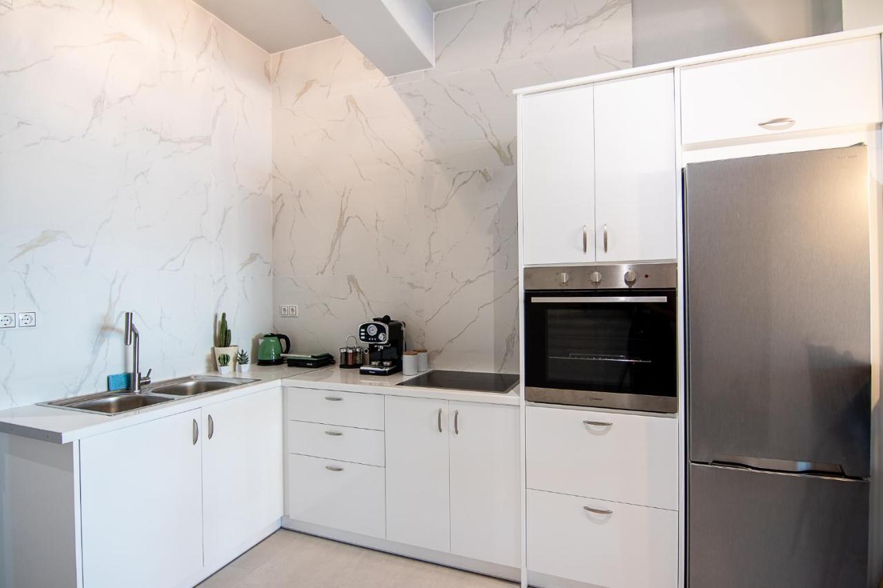 Georgianna'S Suite With Private Pool , 'Blank Suite' Charokopio Екстер'єр фото