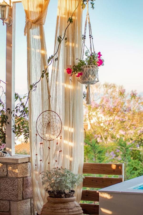 Georgianna'S Suite With Private Pool , 'Blank Suite' Charokopio Екстер'єр фото